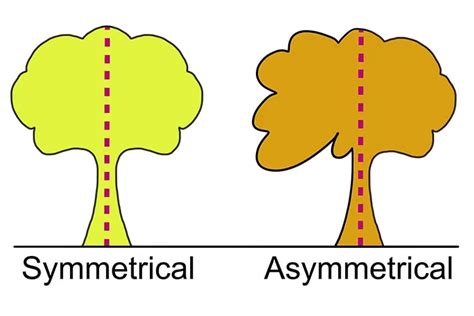 Symmetrical Balance Art Principle