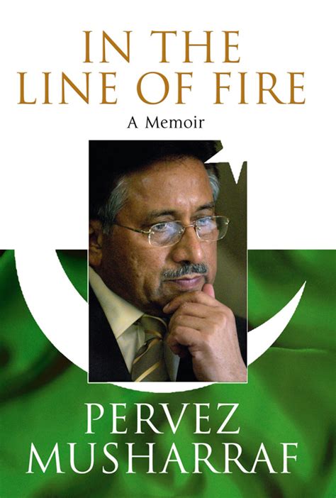 In the Line of Fire | Book by Pervez Musharraf | Official Publisher Page | Simon & Schuster UK