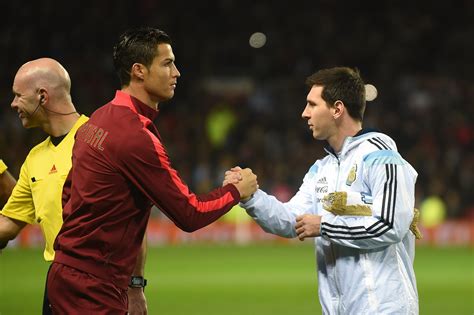 Cristiano Ronaldo vs. Lionel Messi Contracts: Who Makes More Money Per ...