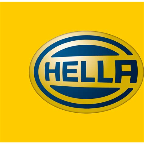 Hella logo, Vector Logo of Hella brand free download (eps, ai, png, cdr) formats