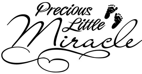 Little Miracle Quotes. QuotesGram