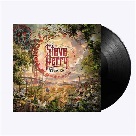 Vinyl Reviews - Steve Perry Releasing New Album October 5th