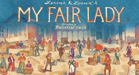 CD REVIEW: My Fair Lady – 2018 Broadway Cast Recording - The Reviews Hub