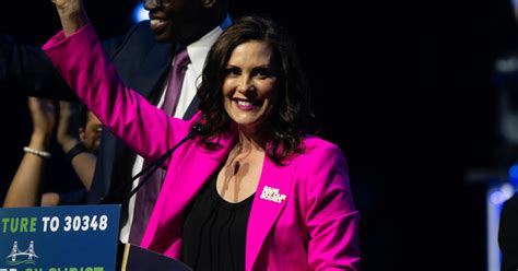 2022 Michigan governor's race election results: Gretchen Whitmer ...