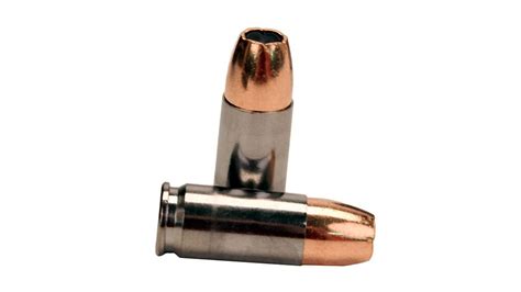 Sig Sauer V-Crown Ammo 9mm Luger 147 grain Jacketed Hollow Point Brass Cased - cheap ammo store