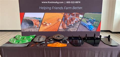 John Deere® Replacement Disc Mower Parts from Kooima Ag | Kooima Ag