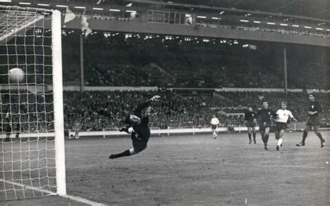 Bobby Charlton's pivotal goal against Mexico in 1966