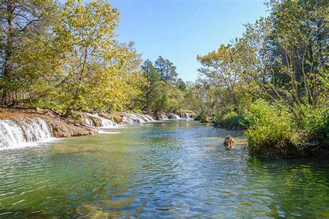 Mexican Treasure on the Blue River, Oklahoma – Legends of America