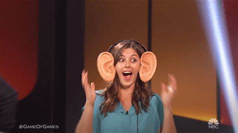 Ears GIFs - Find & Share on GIPHY