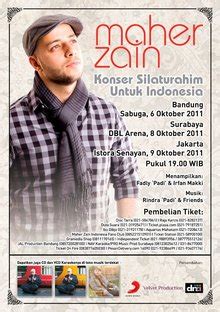 Maher Zain Tour Announcements 2024 & 2025, Notifications, Dates ...