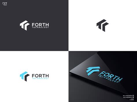 FT Logo by wa.onegraphic on Dribbble