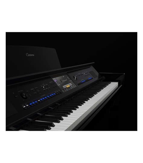 Yamaha Clavinova CVP-909 B digital piano