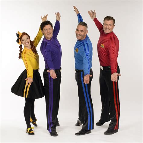 CHILDREN’S ENTERTAINMENT PHENOMENON THE WIGGLES RETURN TO THE UK ...