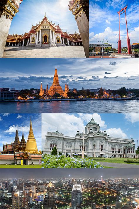 Bangkok - Wikipedia