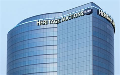 Heritage Auctions reports another successful year - Numismatic News