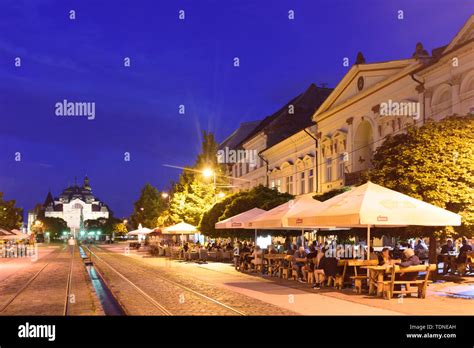 Kosice nightlife hi-res stock photography and images - Alamy