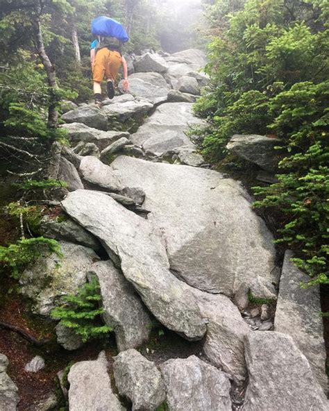 How to Hike Vermont's 273-Mile Long Trail #hikingtrails Vermont's Long Trail: The First US Long ...