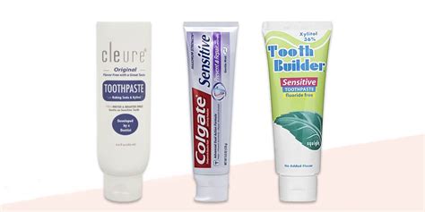 15 Best Toothpaste Brands Suited For Sensitive Teeth - Sensitive Teeth