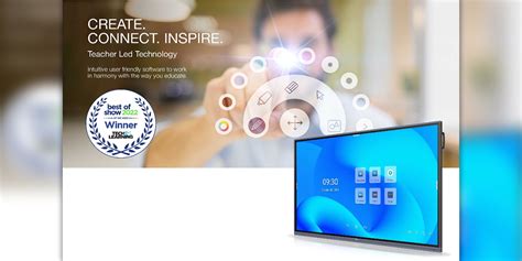 Optoma Launches Creative Touch Interactive Flat Panel Displays for ...