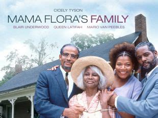 Mama Flora's Family (1998) - Peter Werner | Synopsis, Characteristics, Moods, Themes and Related ...