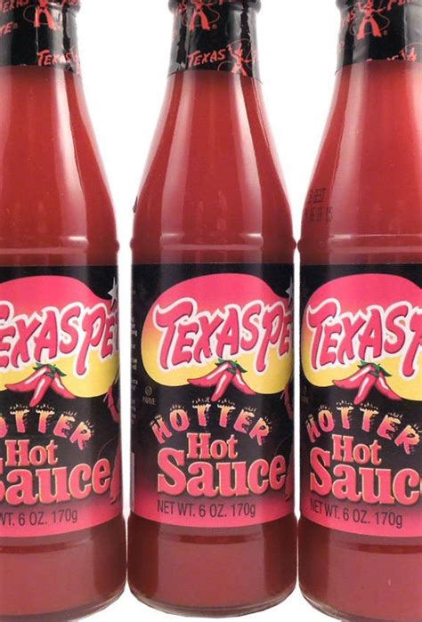 Hot Sauce Reviews: Texas Pete - Hotter Hot Sauce