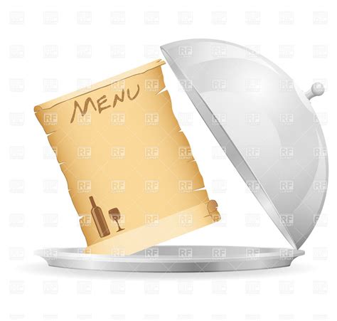 Serving Tray Clipart - Clipart Suggest