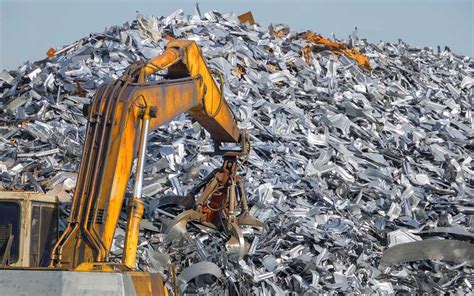 Scrap Metal Recycling Process | A1 Scrap Metal Recyclers