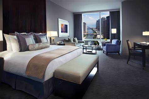 Stylish Elegance at Trump International Hotel & Tower Chicago