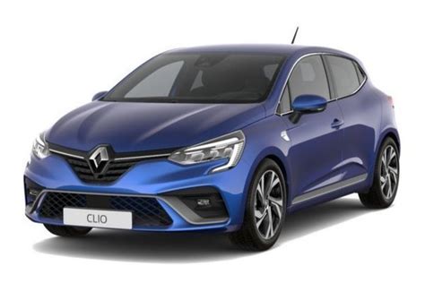 2023 Renault Clio - Wheel & Tire Sizes, PCD, Offset and Rims specs ...