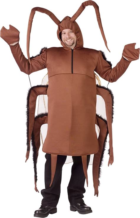 Adult Cockroach Fancy Dress Costume Standard : Amazon.co.uk: Toys & Games