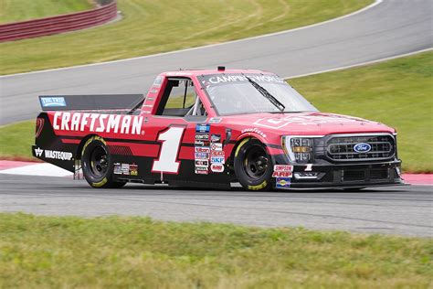 Nascar Results Craftsman Truck Series 2024 - Orel Tracey