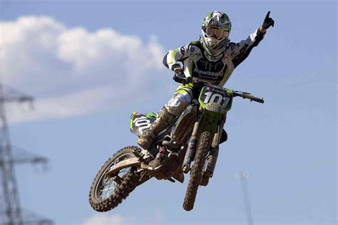 Kawasaki Riders Sweep AMA Motocross In Lakewood News - Top Speed