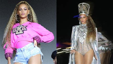 Beyonce’s Coachella & ‘Homecoming’ Outfits: See Her Iconic Looks ...