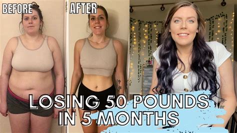 50 Pounds In 3 Months - basecampmoms