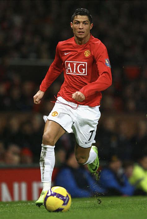 Cristiano Ronaldo Manchester United Wallpaper - PapÃ©is de parede do Cristiano Ronaldo - Papel ...