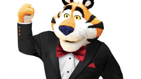 Iconic Cereal Mascot Tony The Tiger Is Headed To Broadway