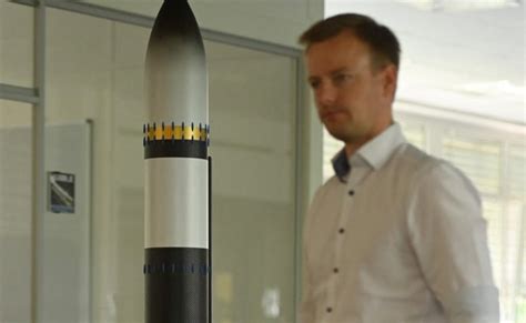 German Startups Launch Mini-Rocket Challenge To SpaceX, Others