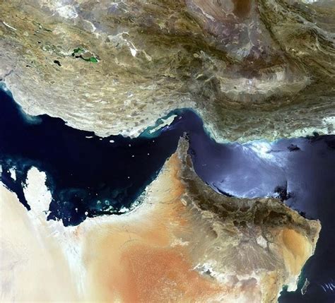 The Strait of Hormuz - Perhaps the Most Economically Important ...