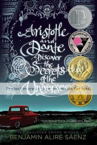 Review: Aristotle and Dante Discover the Secrets of the Universe by Benjamin Alire Sáenz ~ Once ...