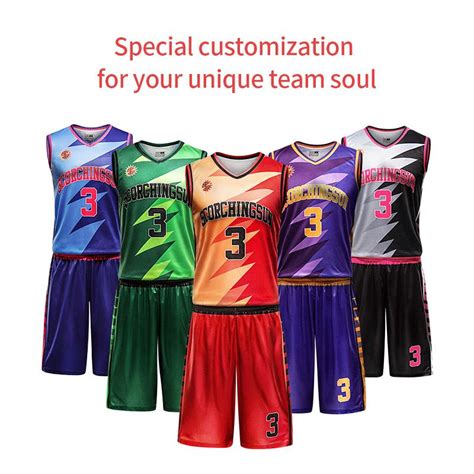 Custom Basketball Uniforms & Jerseys - Desain Jersey - Jersey Terlengkap