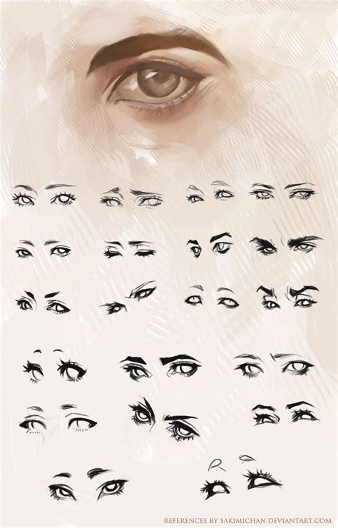 eye references | Eye drawing, Drawings, Drawing techniques