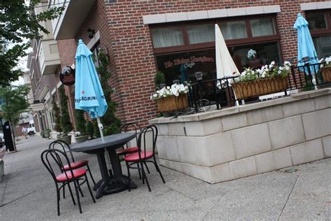 Restaurants Dish on New Outdoor Dining Regulations | Collingswood, NJ Patch