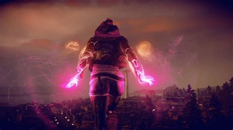 inFAMOUS: First Light | PhcityonWeb