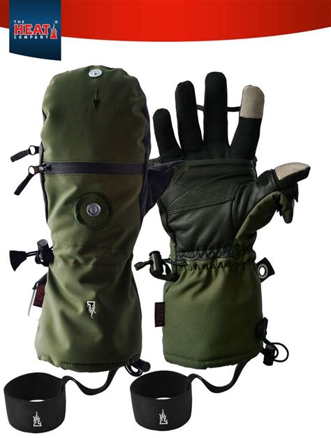 Looking for an Extreme Cold Weather Glove for Photography? | Steve and ...