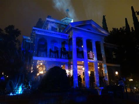 Videos: The Haunted Mansion 50th Anniversary Event Takes Over ...