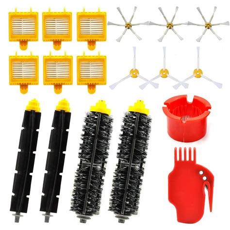 Replacement Parts Kit for iRobot Roomba 700 Series Accessories Kit for Roomba 760 770 780 790 ...