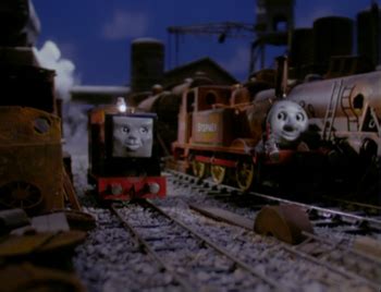 Thomas And Friends Rusty