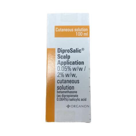 Buy Diprosalic Scalp Application - Scalp Psoriasis & Eczema Treatment