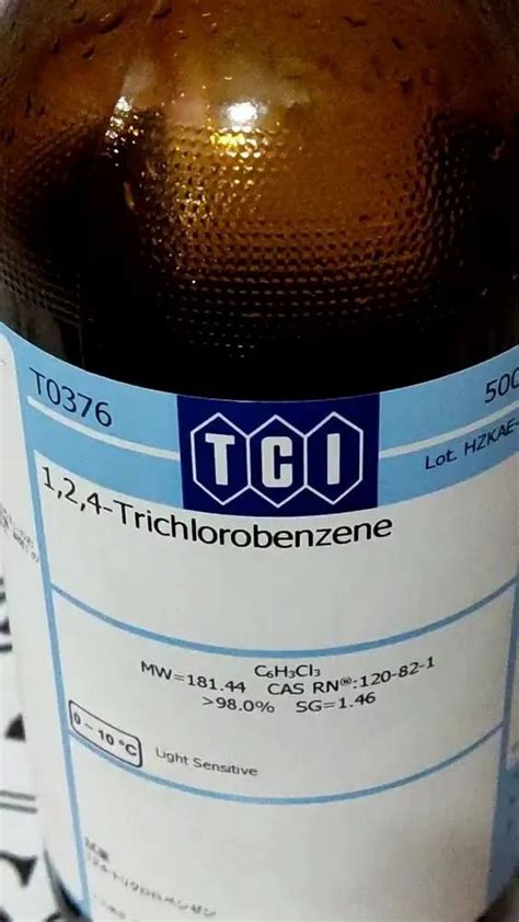 1,2,4 Trichlorobenzene TCI at Rs 560/kg | laboratory chemicals in ...