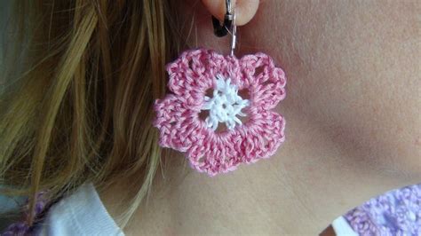 How to Crochet Earrings